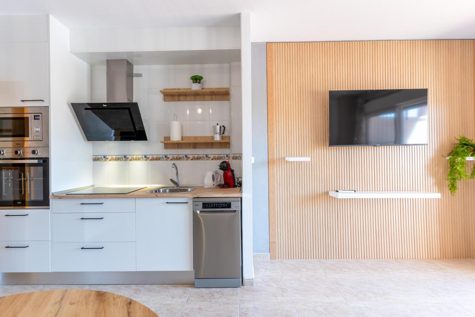 Mediterraneo Studio R&R Roquetas de Mar Ngoại thất bức ảnh