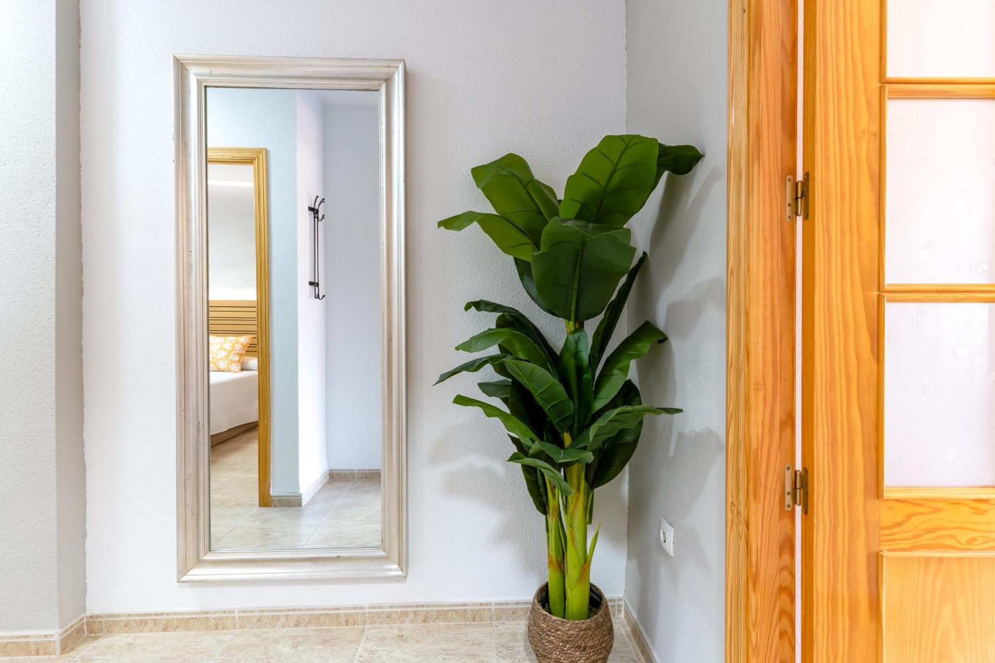 Mediterraneo Studio R&R Roquetas de Mar Ngoại thất bức ảnh