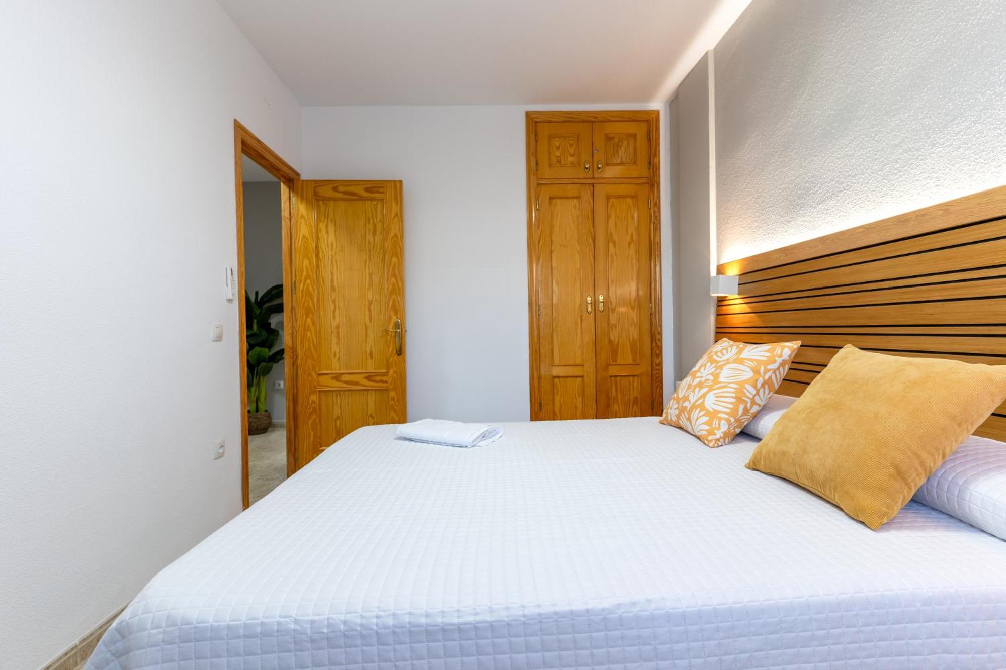 Mediterraneo Studio R&R Roquetas de Mar Ngoại thất bức ảnh