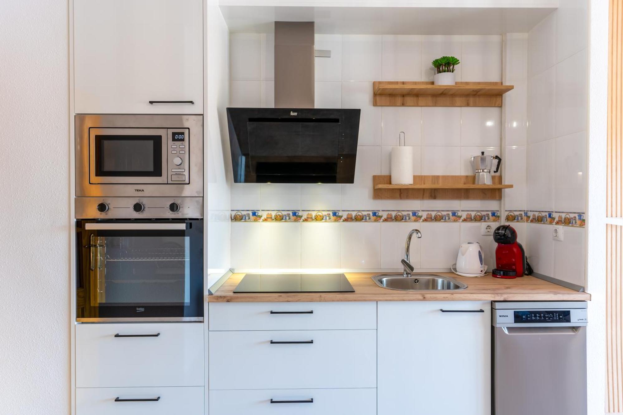 Mediterraneo Studio R&R Roquetas de Mar Ngoại thất bức ảnh