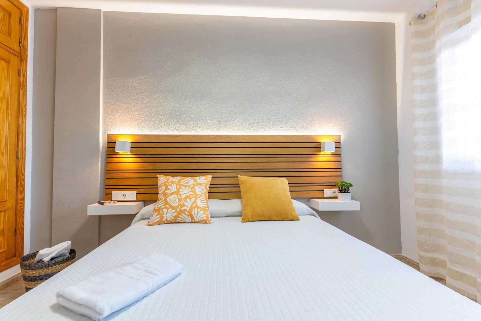 Mediterraneo Studio R&R Roquetas de Mar Ngoại thất bức ảnh