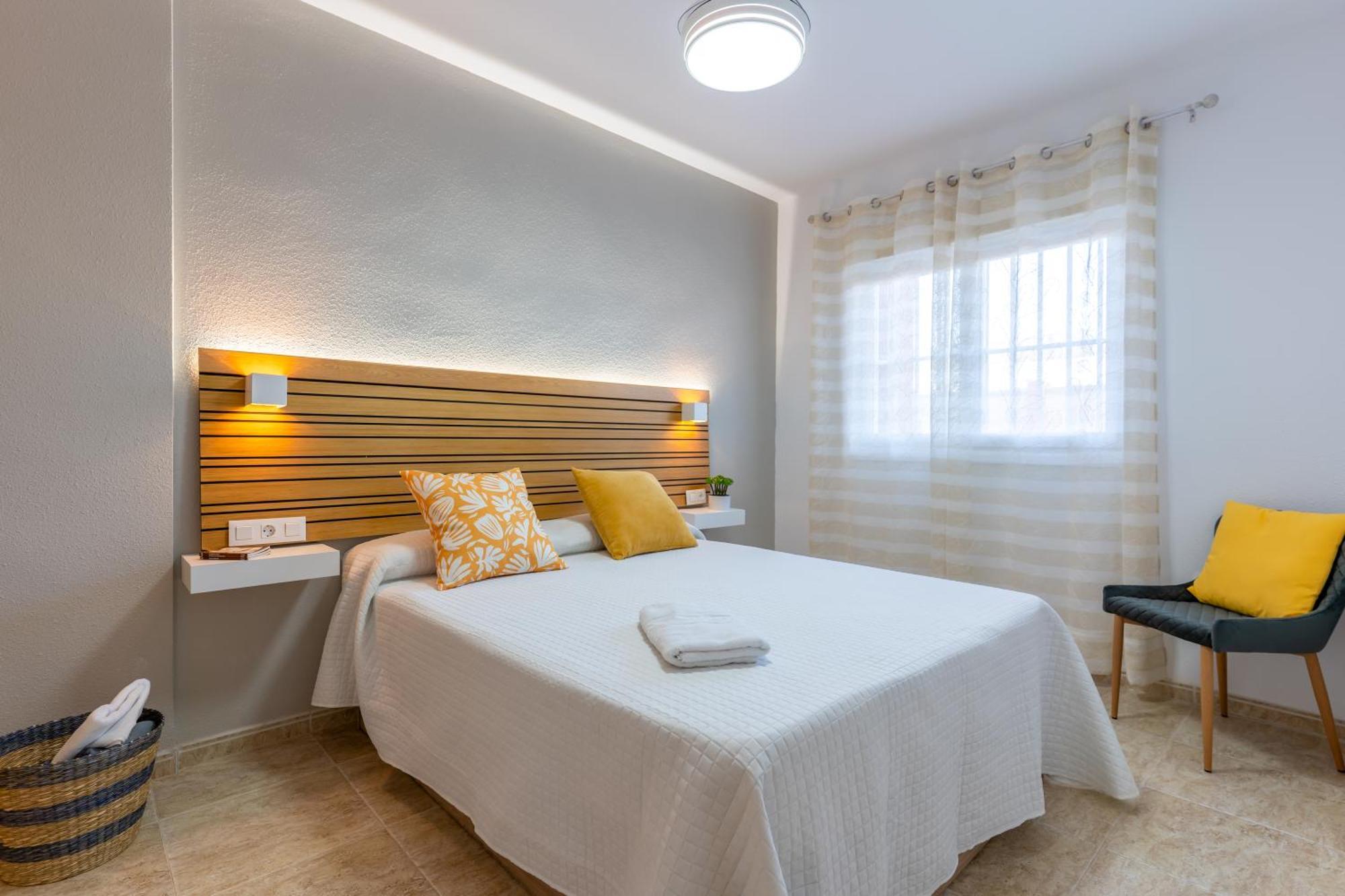 Mediterraneo Studio R&R Roquetas de Mar Ngoại thất bức ảnh