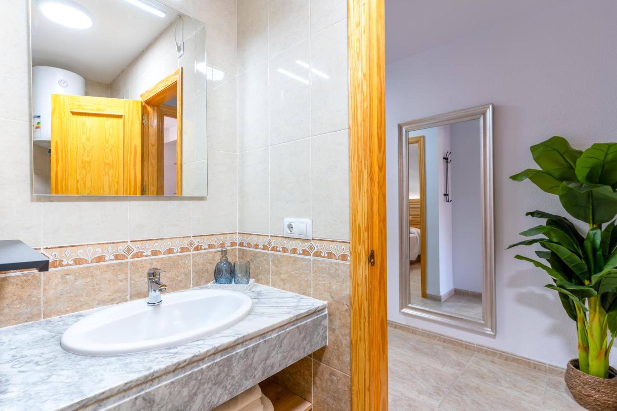 Mediterraneo Studio R&R Roquetas de Mar Ngoại thất bức ảnh