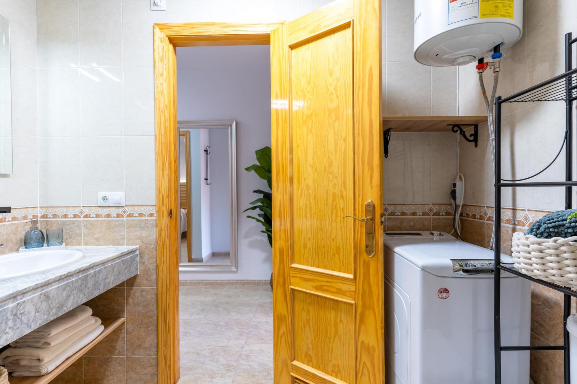 Mediterraneo Studio R&R Roquetas de Mar Ngoại thất bức ảnh